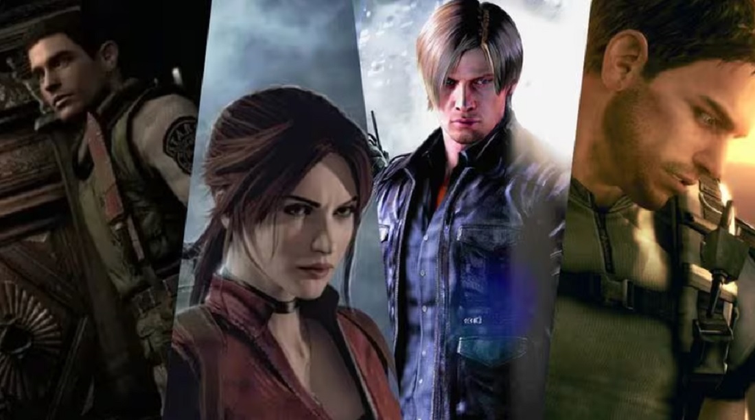 Рімейків Resident Evil буде більше - Capcom зацікавлений у випуску оновлених версій культових горорів