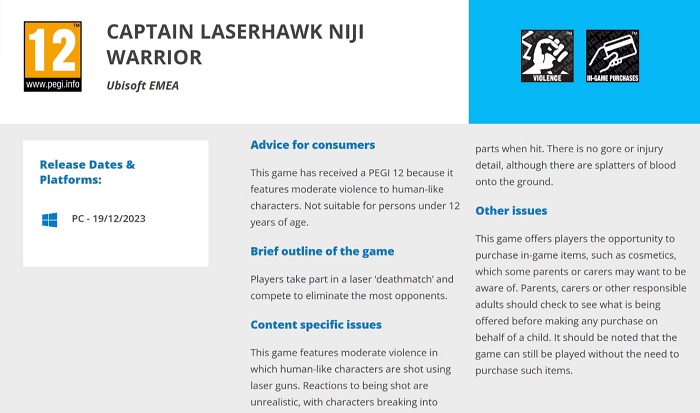 Ubisoft may release a Far Cry spin-off based on the animated series Captain Laserhawk: A Blood Dragon Remix-2