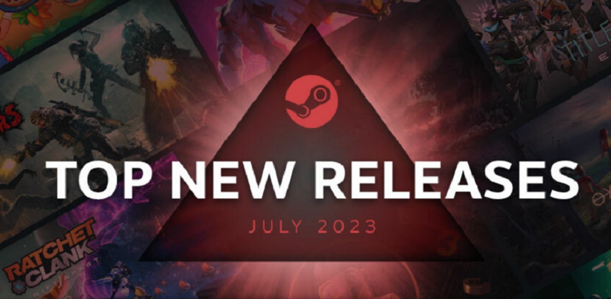 Valve has published a list of the most successful Steam titles in July. They include Exoprimal, Remnant II, Ratchet & Clank: Rift Apart and Jagged Alliance 3