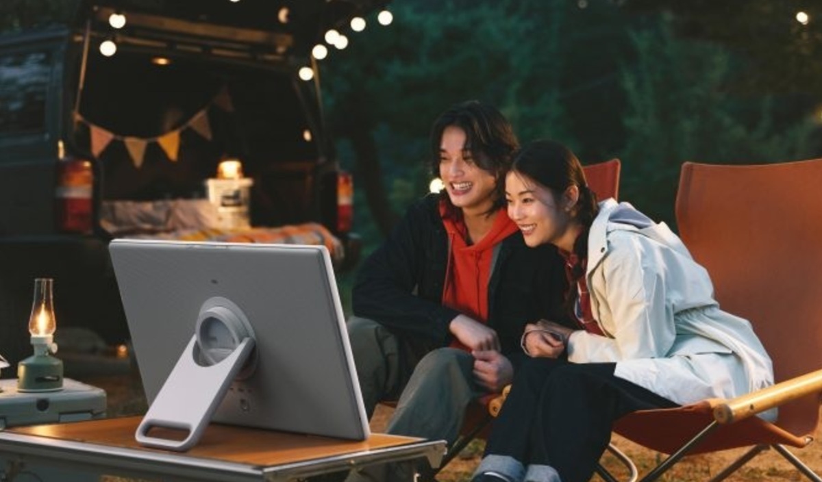 Samsung Movingstyle LSM7F монитор