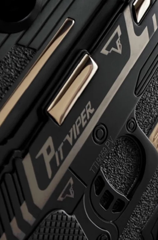 Бічна грань Galaxy S25 Ultra Viper