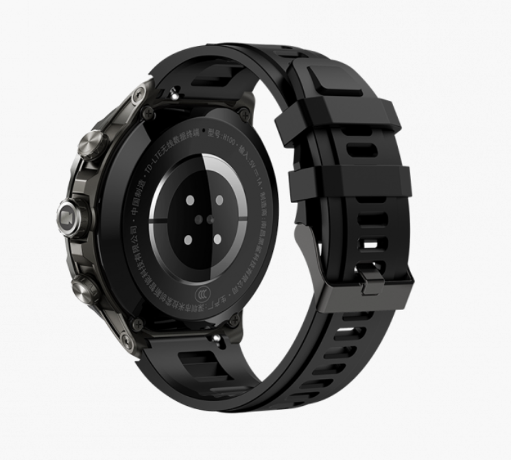 Black Shark Watch X Pro - функції