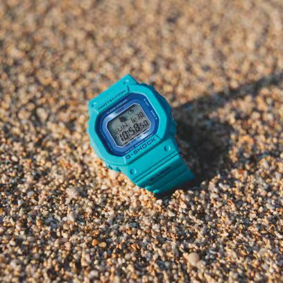 G-Shock GLXS5610 women's watch with a brilliant design