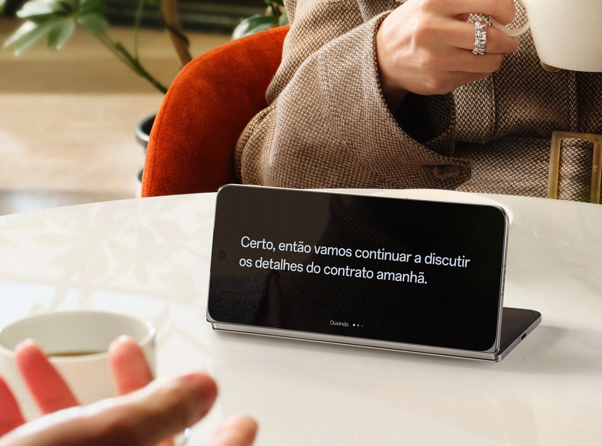 OPPO Find N5, le smartphone le plus fin du monde