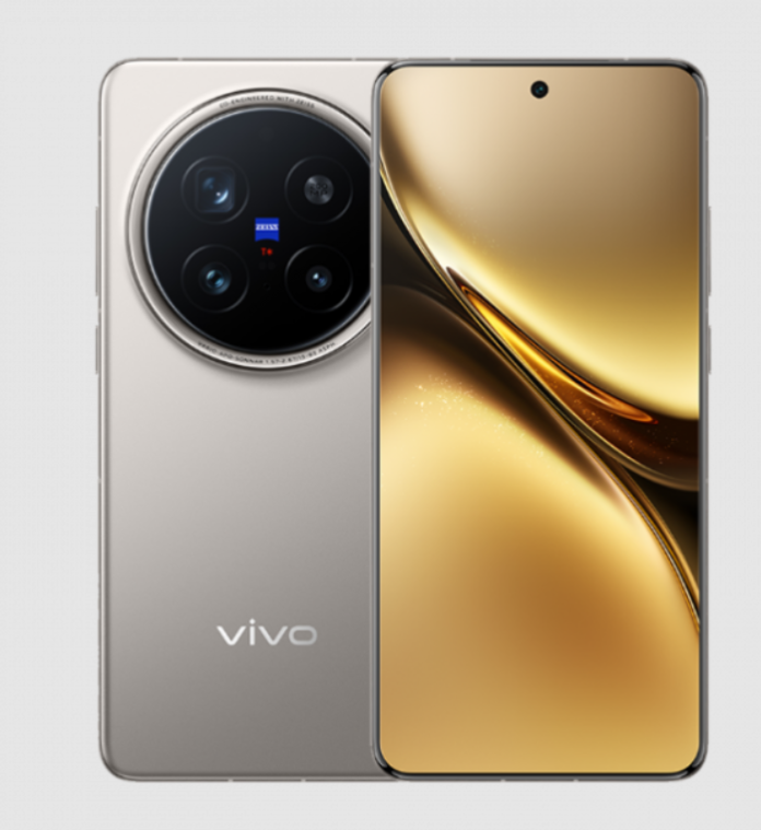 Оновлення Vivo X200 Pro