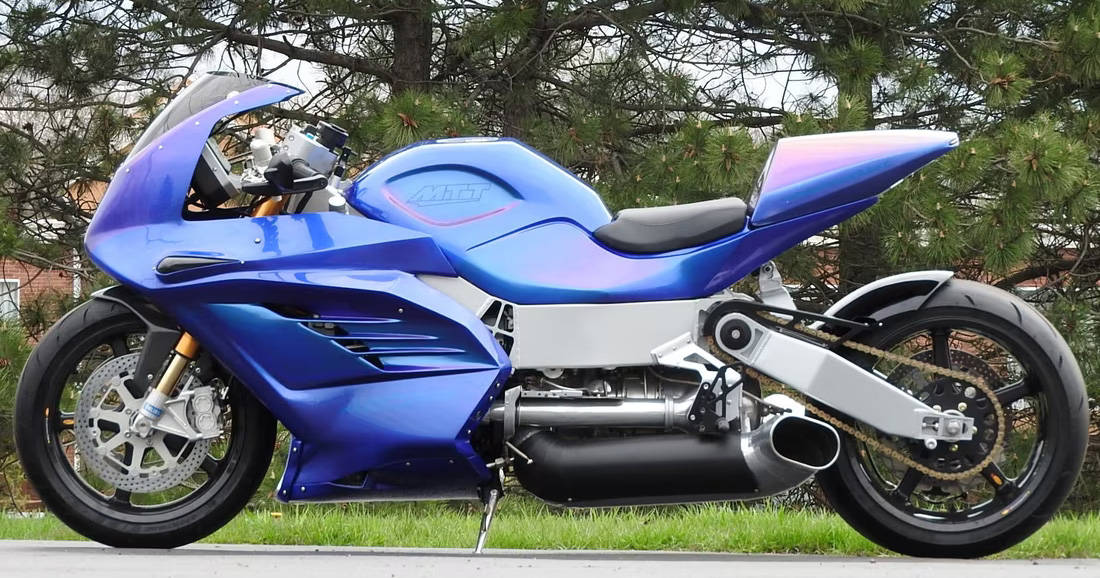 MTT 420RR 25th Anniversary Edition