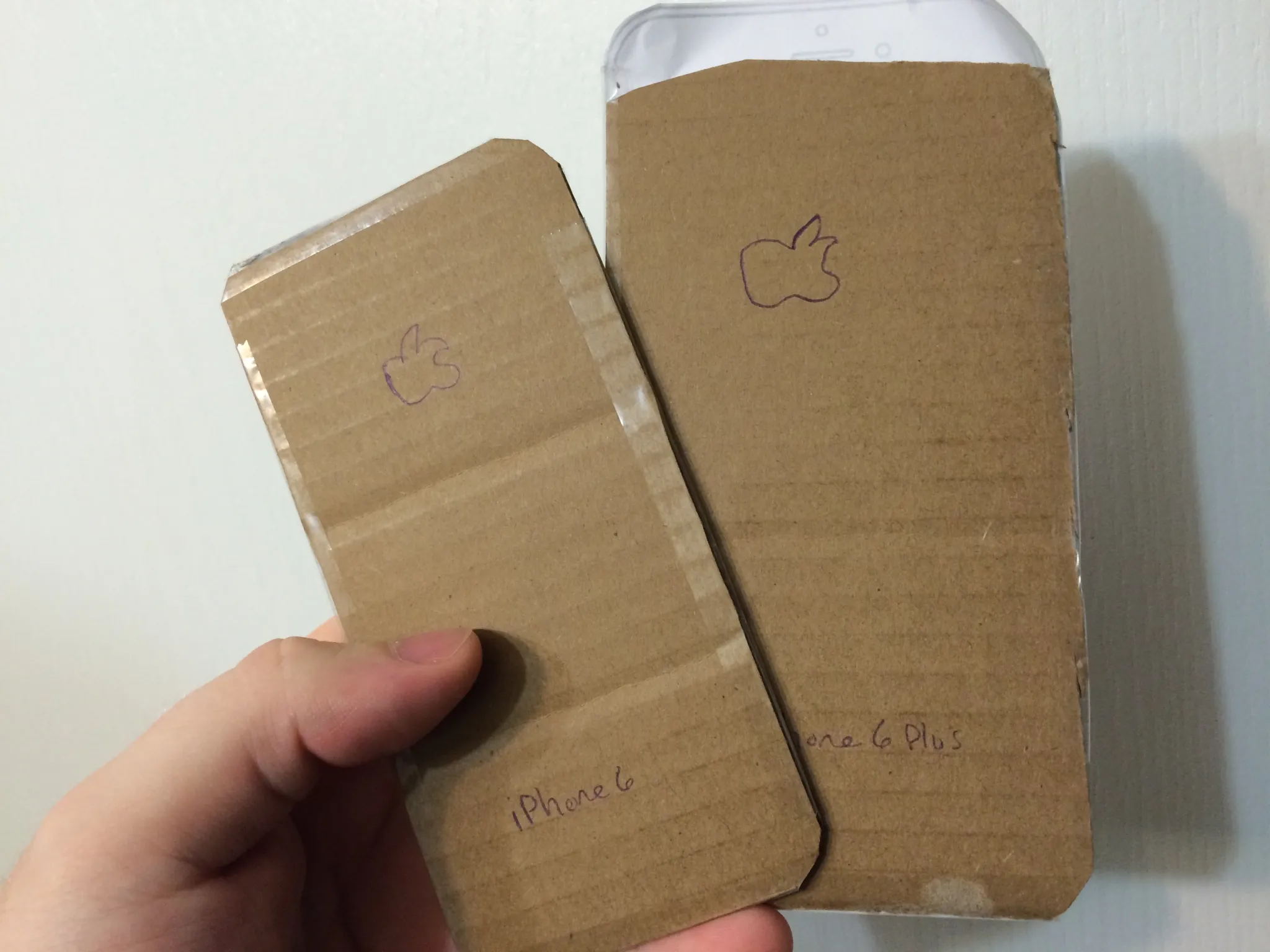 iPhone 17 model