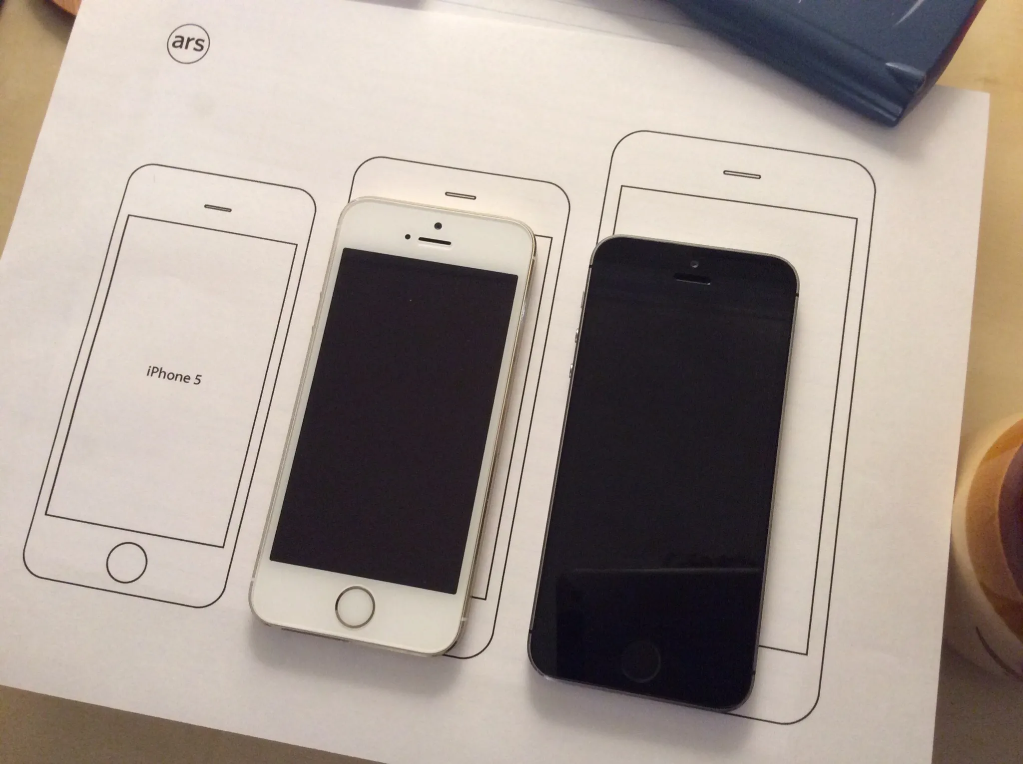 iPhone 17 Air model