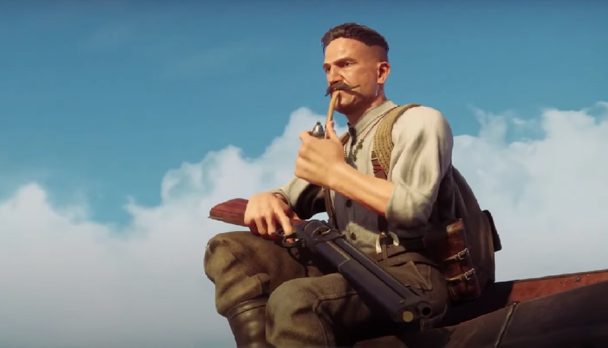 Ukrainian studio Hologryph announces unusual PvP/PvE game SAND in a post-apocalyptic setting