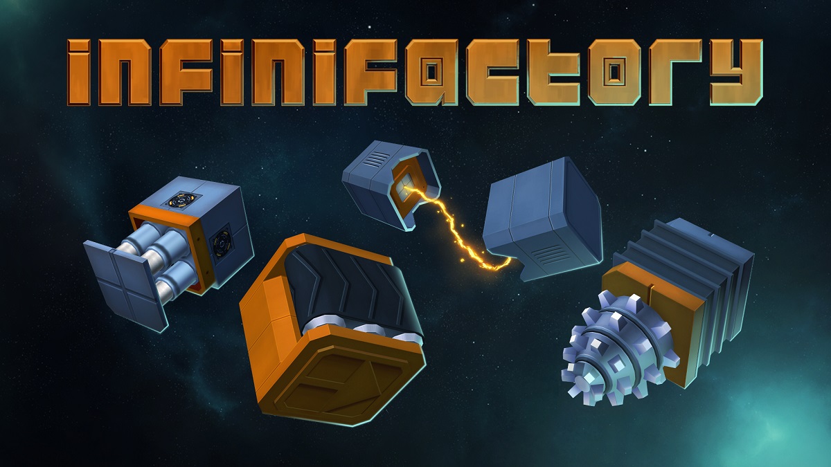 L'Epic Games Store a lancé une offre pour Infinifactory, un simulateur 3D pour la construction de chaînes de production.