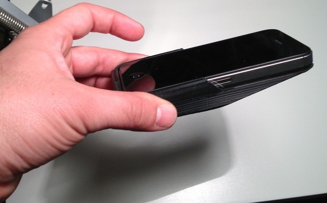 Infinity Cell Kinetic Charger - кинетическое зарядное устройство для iPhone