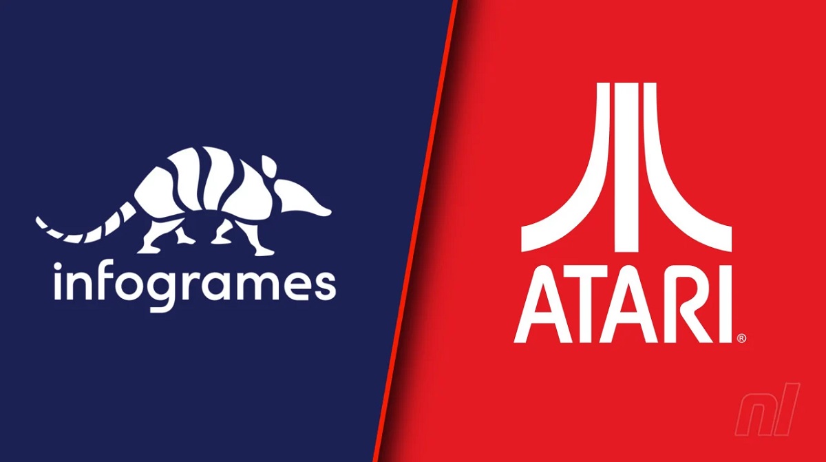 Atari оголосила про відродження колись знаменитого видавничого бренду Infogrames, заснованого ще в 1980-х роках