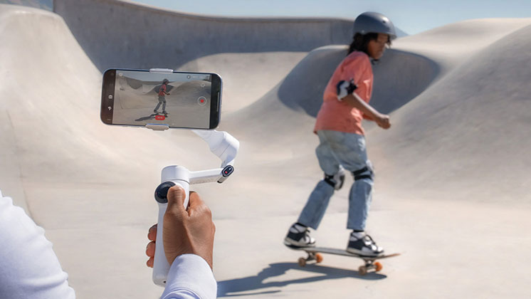 Insta360 Flow 2 - Изображение 1