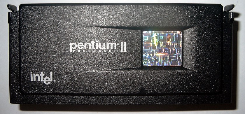 История процессоров Intel: от Pentium Pro до сегодняшнего дня-2
