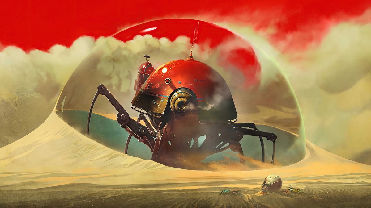 Atmospheric game with monotonous gameplay: critics have reserved their praise for space thriller The Invincible