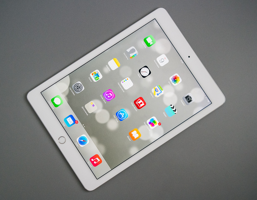 Топтание на месте. Несколько мыслей об iPad Air 2
