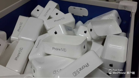 Слухи: возможно бюджетная версия смартфона от Apple будет называться iPhone 5C-2