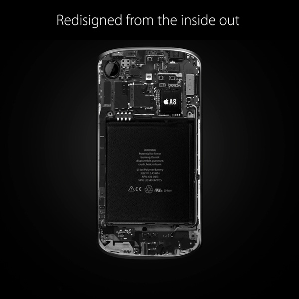 Концепт смартфона iPhone Pro для продвинутых пользователей и разработчиков-2