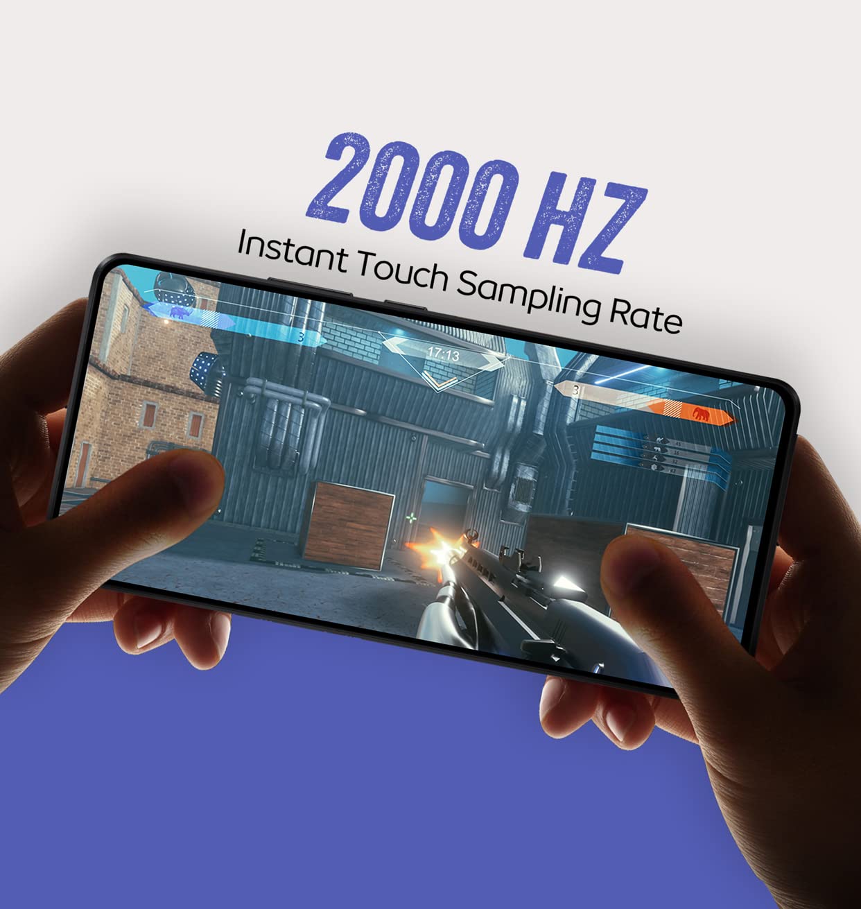 Функції ігрової продуктивності iQOO Neo 10R