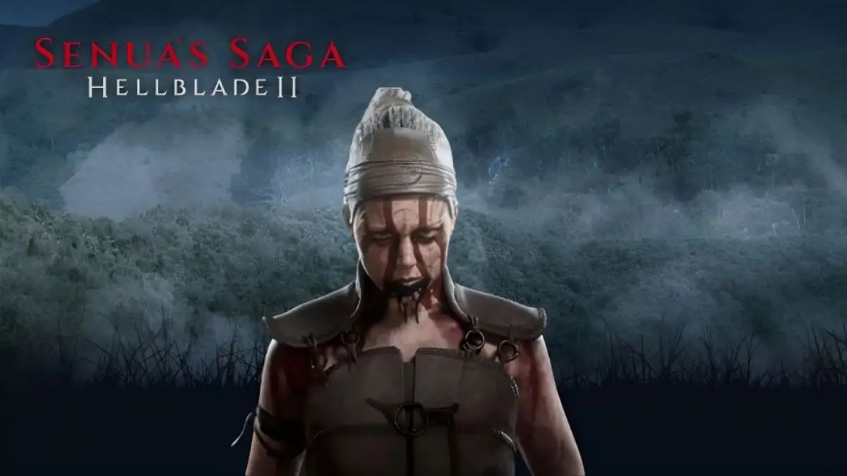 Une autre source a confirmé la date exacte de sortie de l'ambitieux jeu d'action Senua's Saga : Hellblade II.