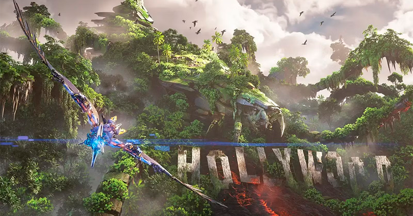 Ігровий директор Horizon Forbidden West: Burning Shores розповів, як потужності PlayStation 5 допомагають у розробці
