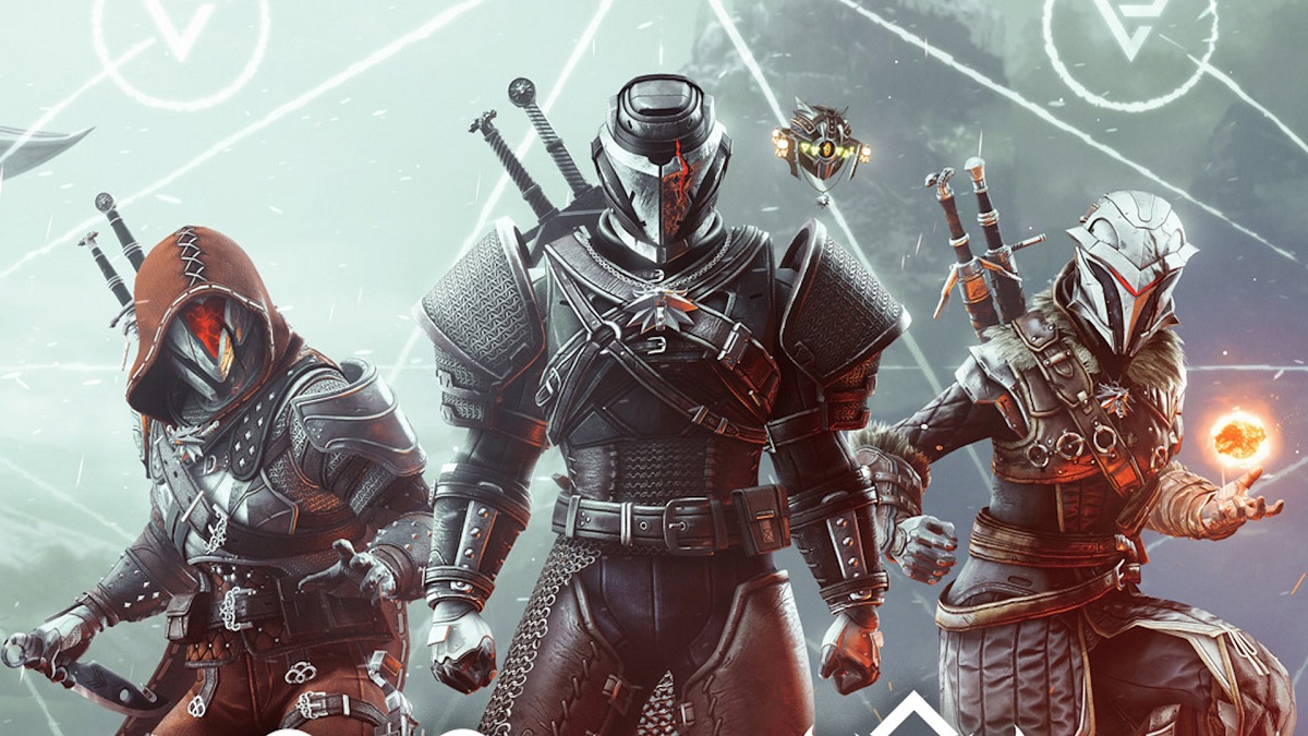 Destiny 2 has launched Season of the Wish and a crossover with The Witcher