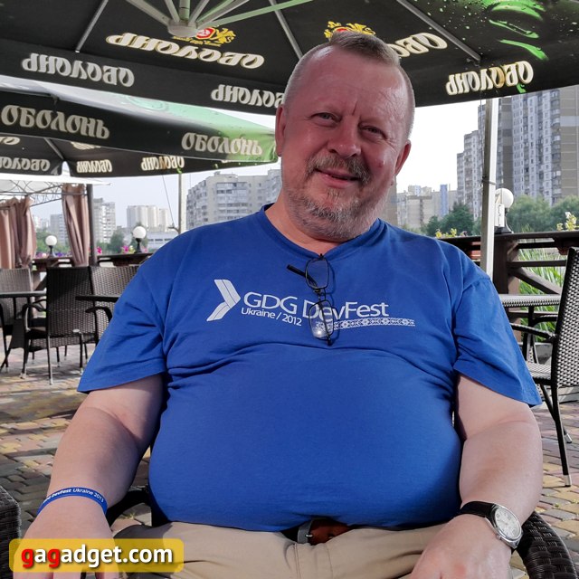 Владимир Иванов: Google — это сообщество людей, которые хотят изменить мир