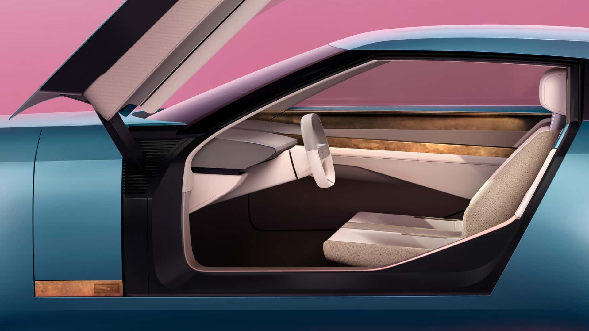 Jaguar Type 00 Concept шістка Concept