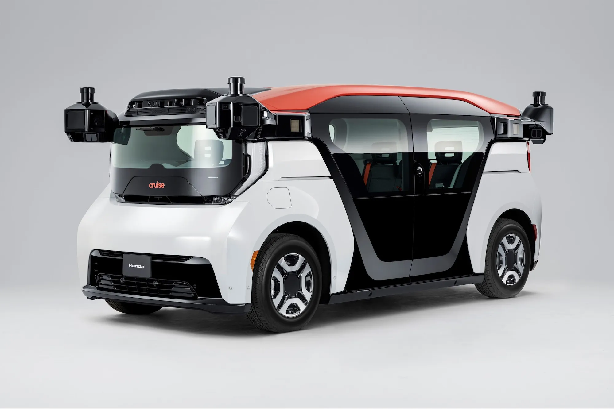 GM, Cruise et Honda lanceront un service de robotaxi au Japon en 2026