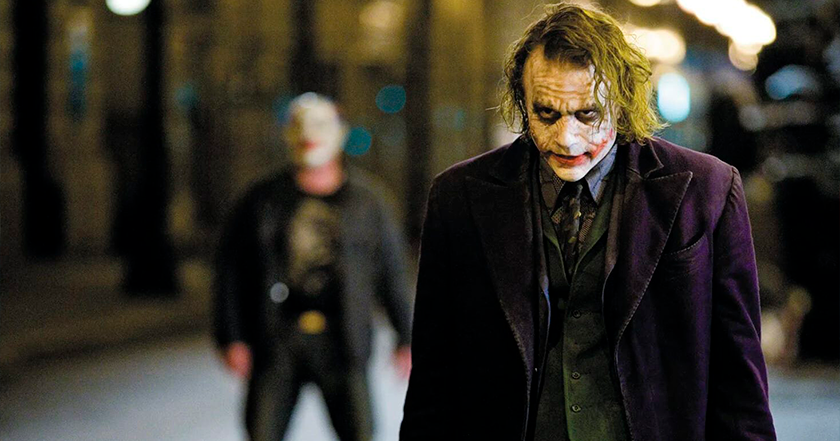 Чому так серйозно? Hulu анонсував, що 12 грудня у бібліотеці з'явиться трилогія Темного Лицаря Крістофера Нолана