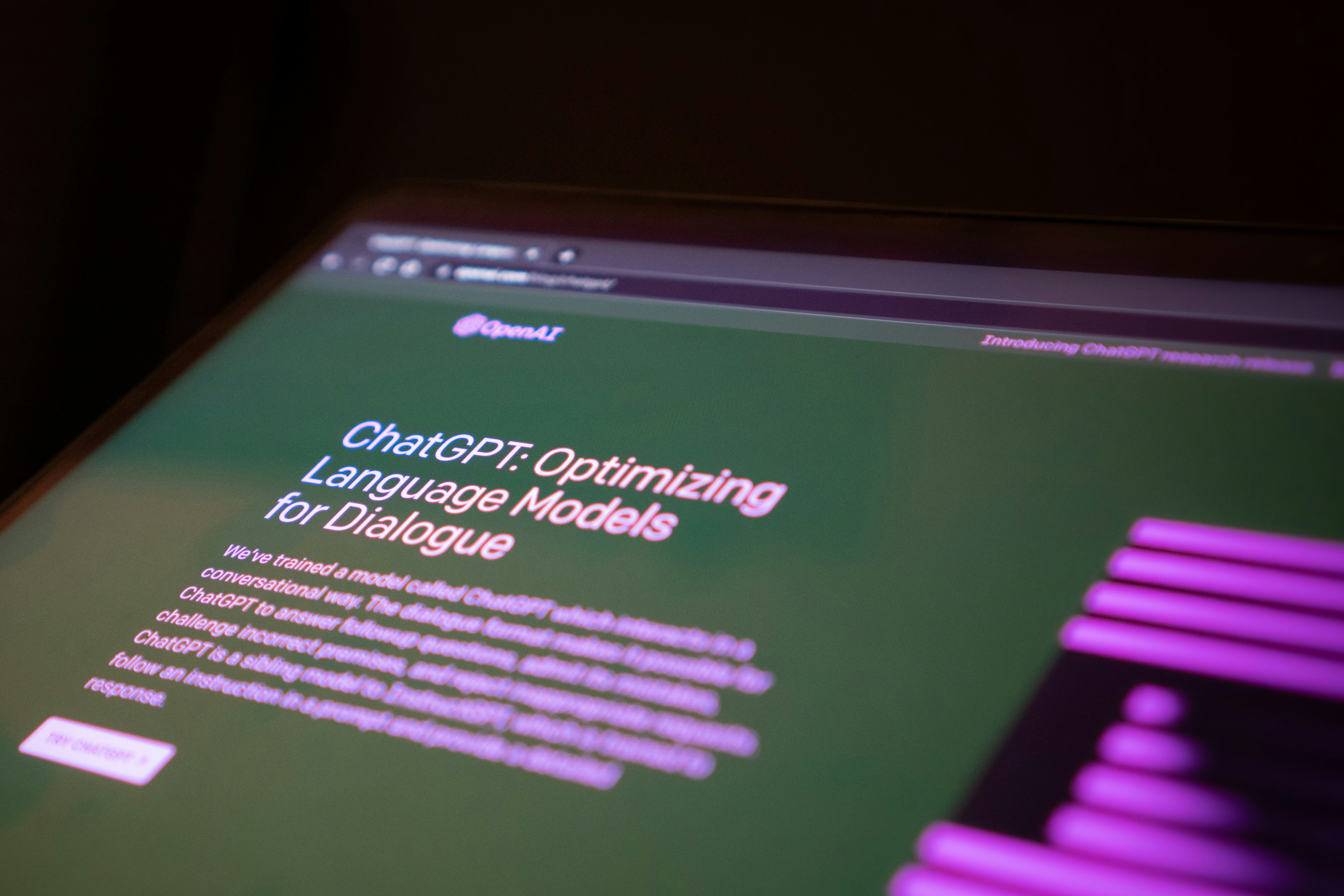 OpenAI скасувала вимогу облікового запису для використання ChatGPT