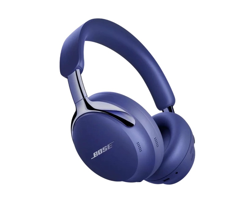 Навушники Bose QuietComfort Ultra 2 у кольорі Midnight Violet