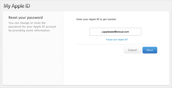 App Store запитує пароль