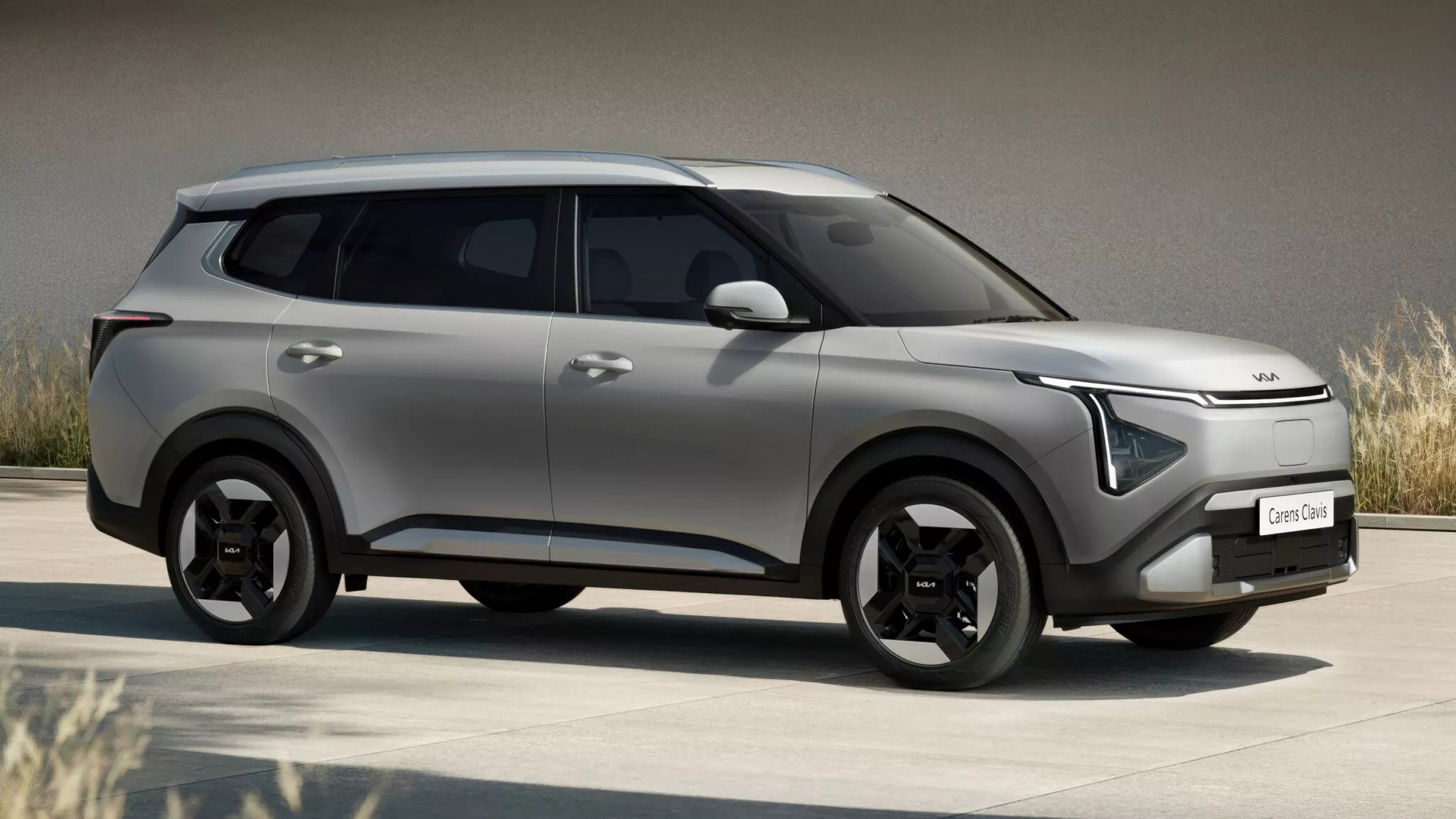 Kia Carens Clavis EV інтер'єр