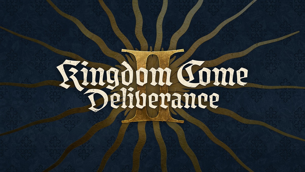 Офіційно: у рольовій грі Kingdom Come: Deliverance 2 з'явиться українська локалізація