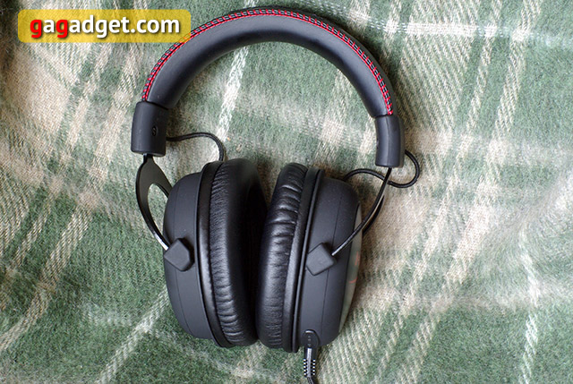 Обзор игровой гарнитуры Kingston HyperX Cloud-5