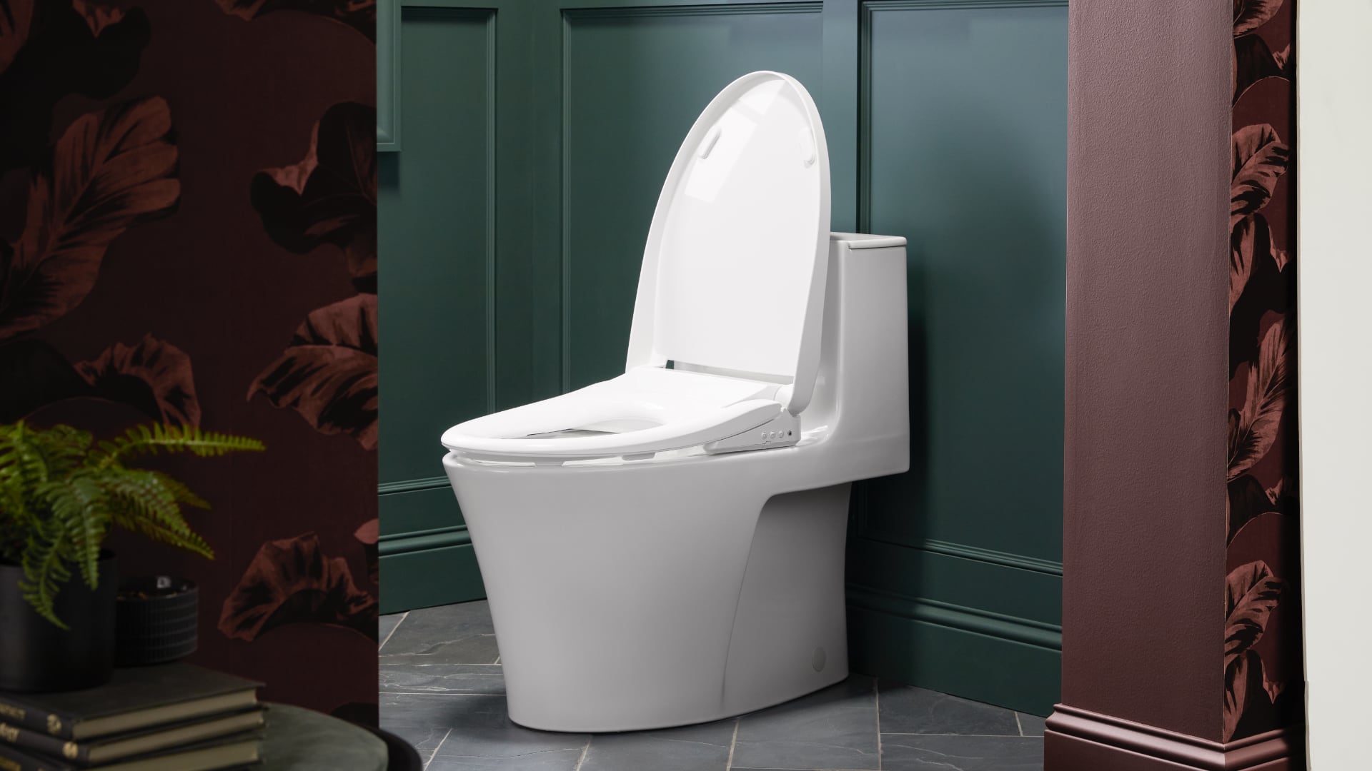 Дісталися до святого: сидіння для унітазу Kohler PureWash E930 з підтримкою асистента Google та Amazon Alexa
