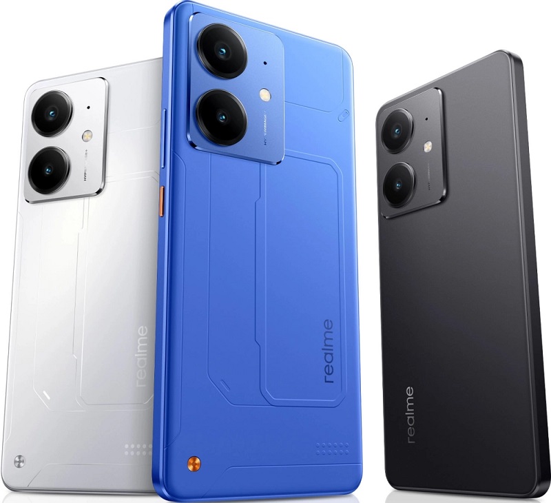 Realme Neo7 SE з чипсетом MediaTek Dimensity 8400-MAX