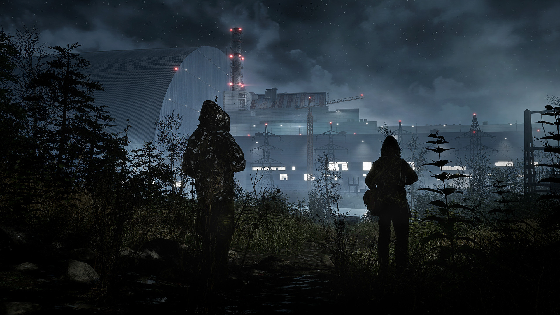 Сюжет гри Chernobylite