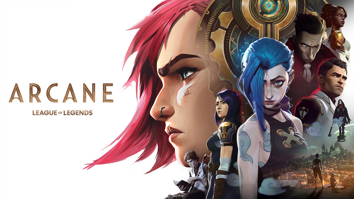 The release date for the Season 2 of the hit animated series Arcane, based on the popular League of Legends game, has been announced