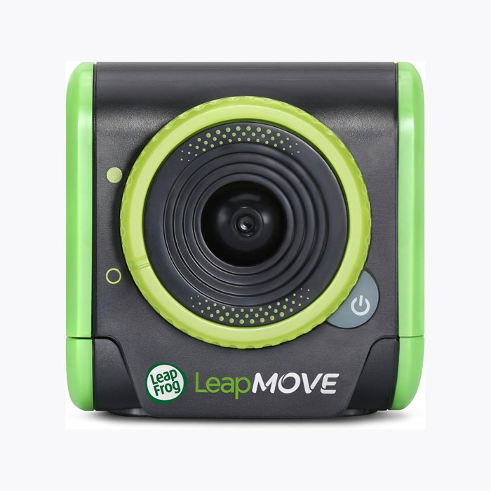 Навчальна ігрова система LeapMove
