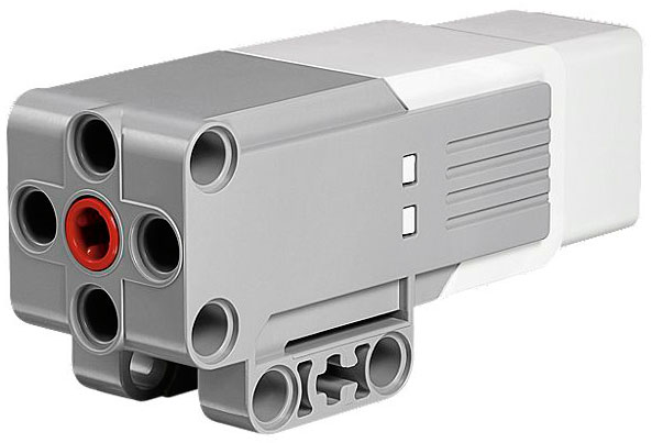 LEGO Mindstorms или как создать терминатора в домашних условиях-17