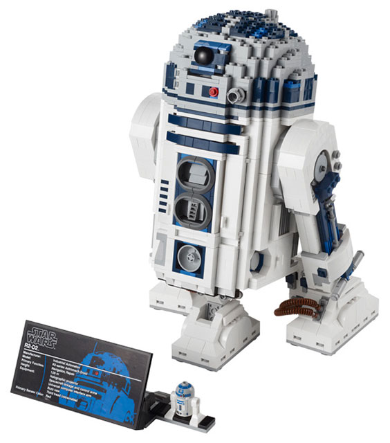 Используй Силу: путеводитель по конструкторам LEGO Star Wars-6