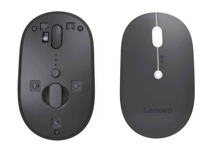 Lenovo Multi-Device Wireless Mouse