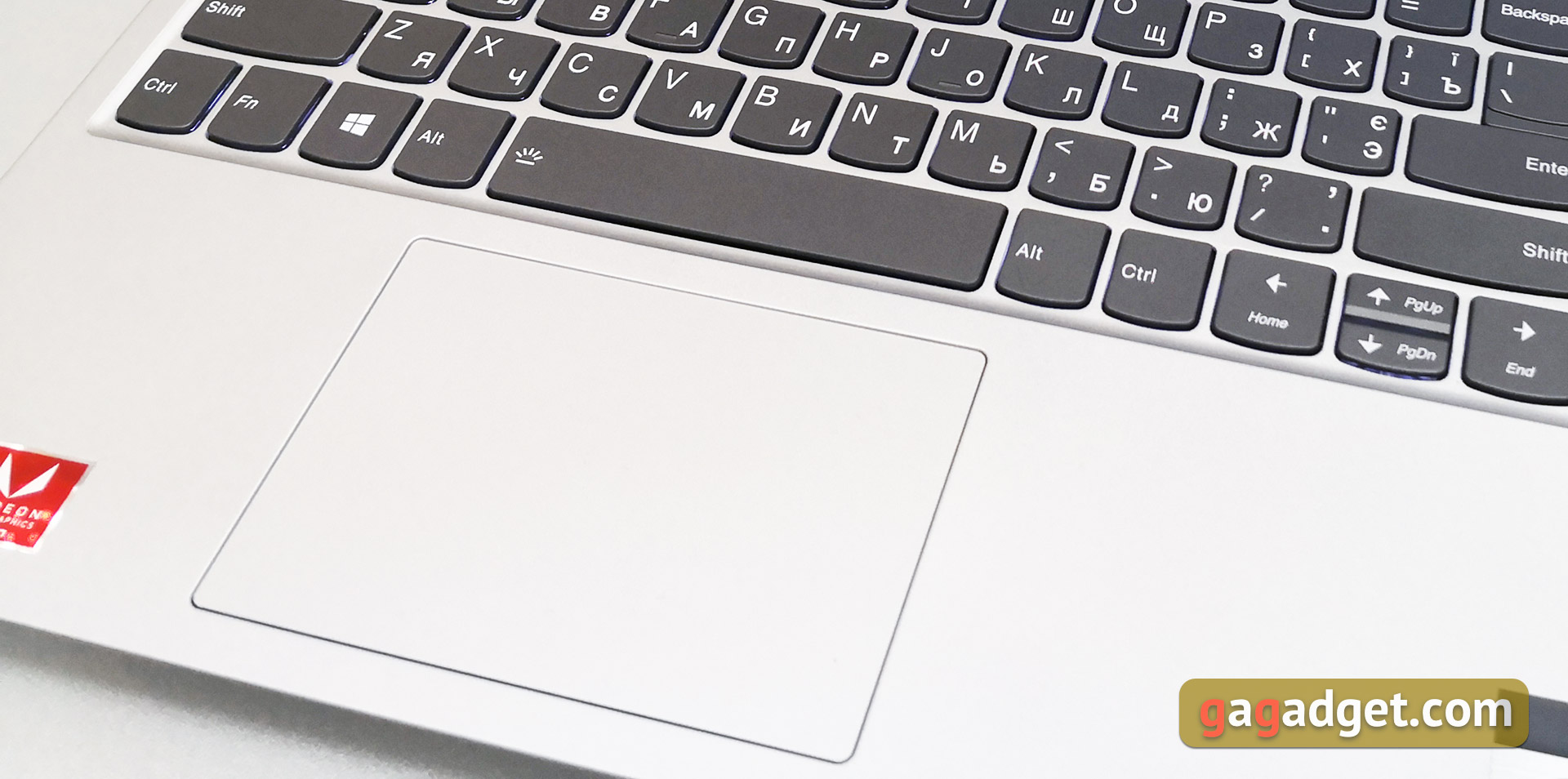 Огляд Lenovo IdeaPad S340: на що здатні нові мобільні процесори AMD Ryzen з графікою Vega-14