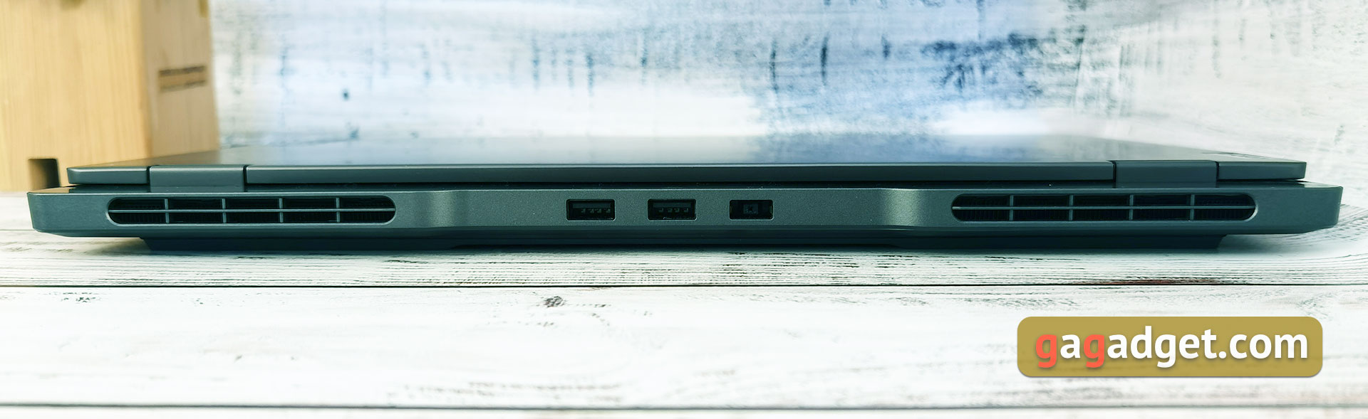 Lenovo Legion Slim 7 : avis sur un ordinateur portable pour gamers-10