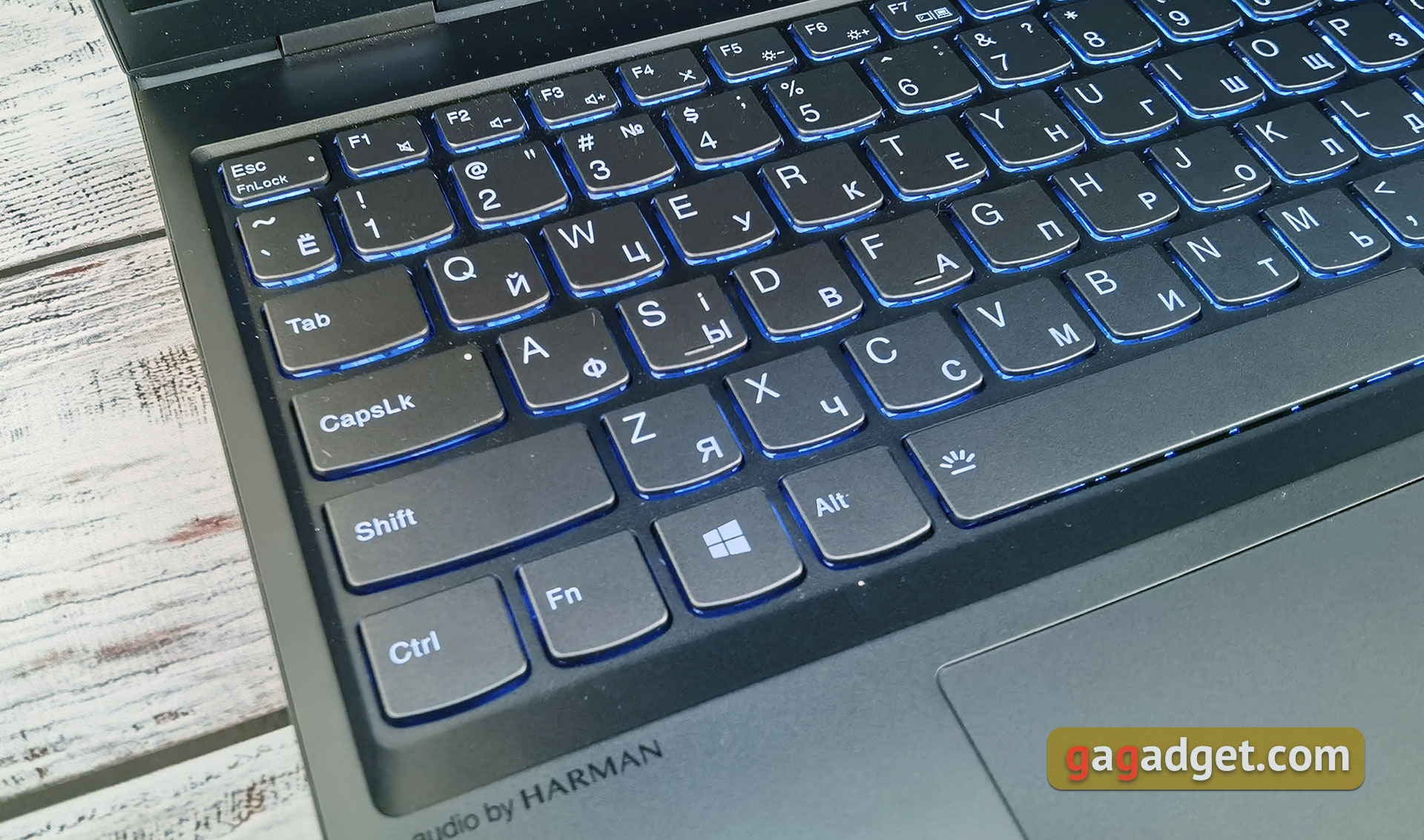 Lenovo Legion Slim 7 : avis sur un ordinateur portable pour gamers-22