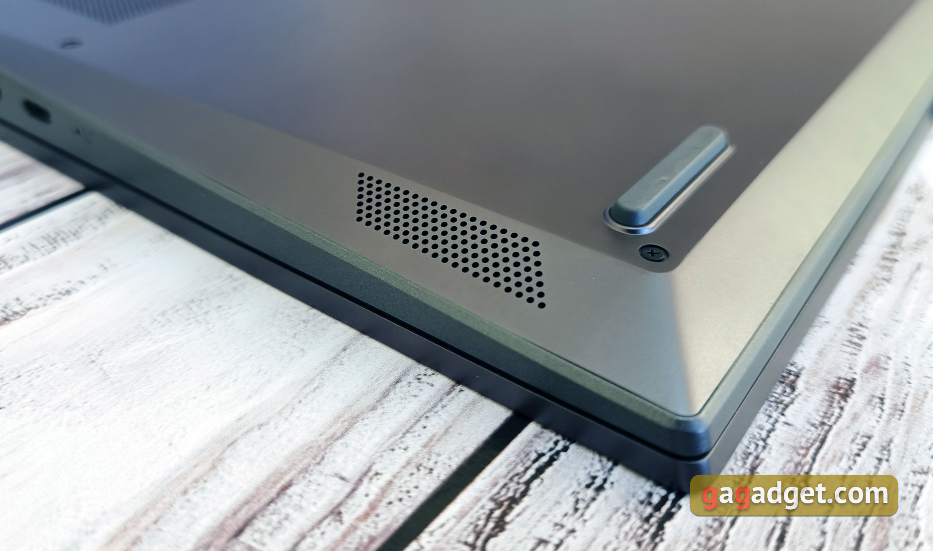 Lenovo Legion Slim 7 : avis sur un ordinateur portable pour gamers-107