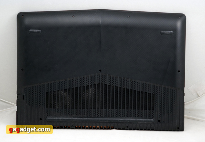 Обзор геймерского ноутбука Lenovo Legion Y520-10
