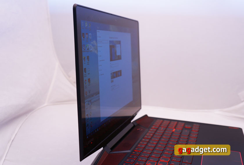Обзор геймерского ноутбука Lenovo Legion Y720-19